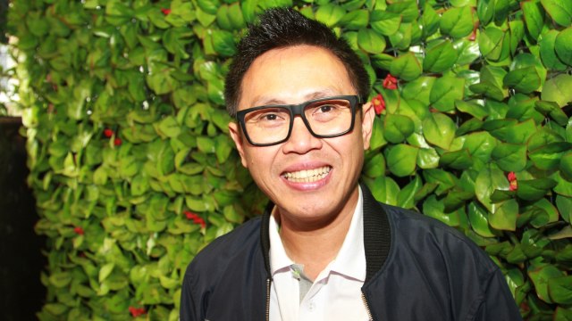 Eko Patrio Foto: Munady Widjaja