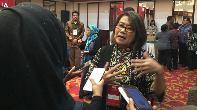 Jaleswari Pramodhawardani. Foto: Rafyq Alkandy Ahmad Panjaitan/kumparan