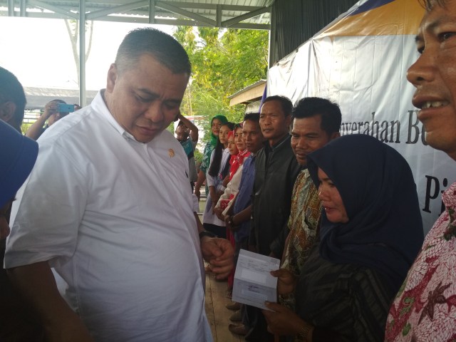 Terima Kasih Kak Mat