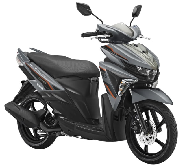 Yamaha Soul GT (Foto: Dok. Yamaha)