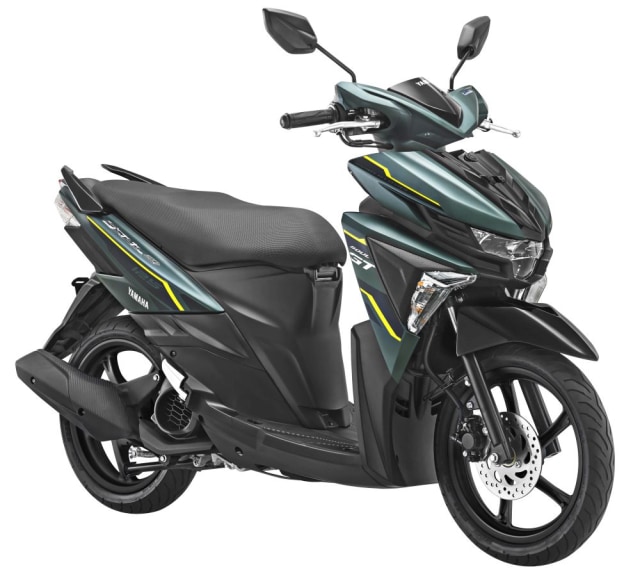 Yamaha Soul GT (Foto: Dok. Yamaha)