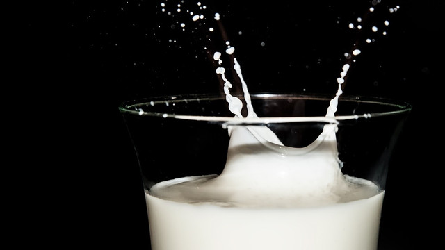 Ilustrasi susu Foto: Pixabay