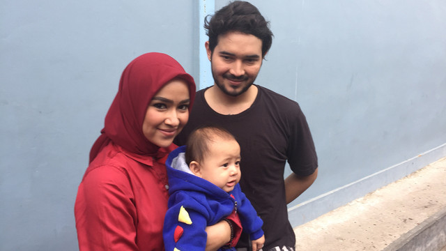 Aryani Fitriani dan Donny. (Foto: Andre Josua Deneam Simanjuntak/kumparan)