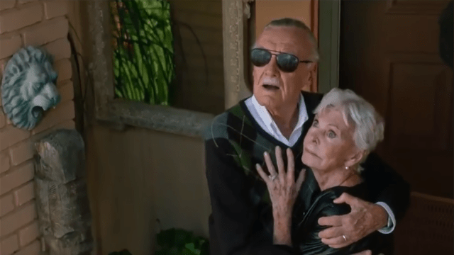 Stan Lee. (Foto: YouTube)