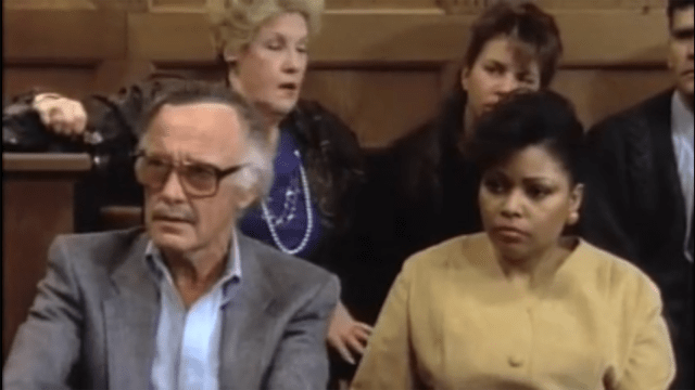 Stan Lee. (Foto: YouTube)