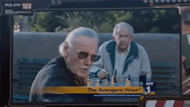 Stan Lee. (Foto: YouTube)