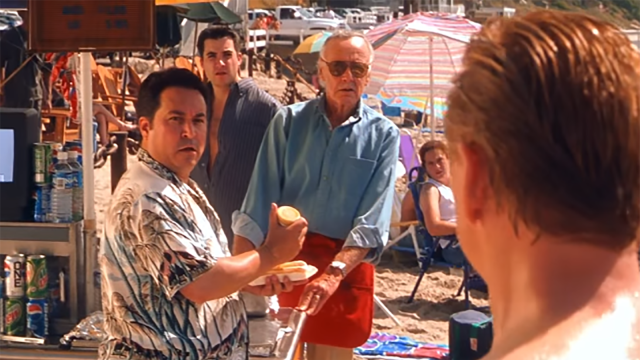 Stan Lee. (Foto: YouTube)