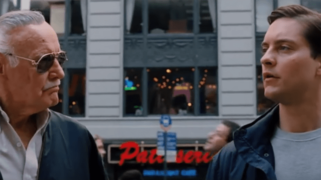 Stan Lee. (Foto: YouTube)