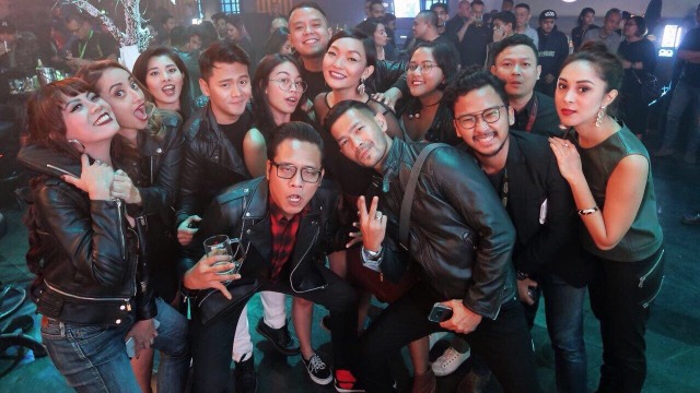 Paranoia Awards 2017 (Foto: Paranoia awards/Hard Rock FM)