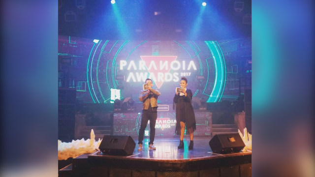 Paranoia Awards 2017 (Foto: Paranoia Awards/Hardrock FM)