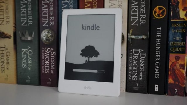 Ulasan Harga Jual Amazon Kindle Basic 2016: eBook Reader Budget Terbaik