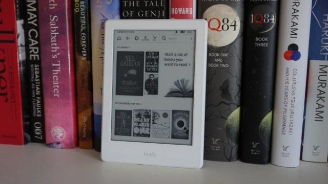 Ulasan Harga Jual Amazon Kindle Basic 2016: eBook Reader Budget Terbaik (1)