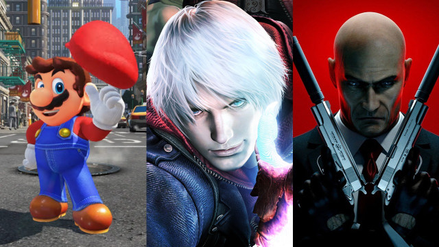 Karakter game ikonik sepanjang masa. (Foto: PlayStation dan Nintendo)