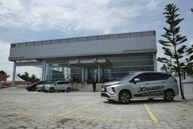 Mitsubishi Xpander (Foto: Dok. PT MMKSI )