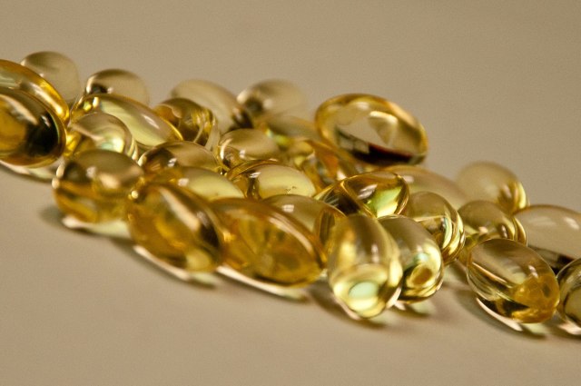 Vitamin E (Foto: Wikimedia Commons)