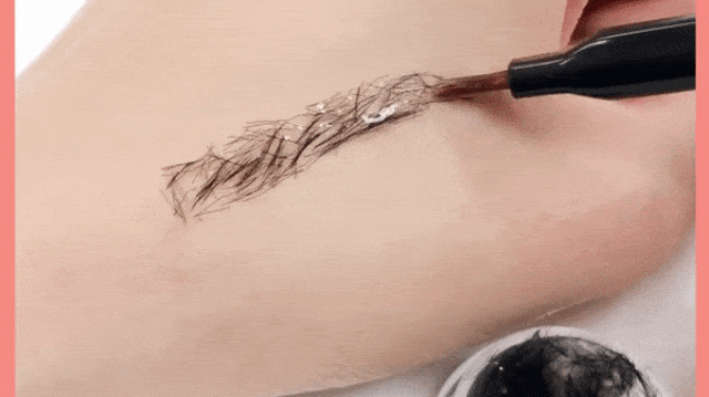 Extension Alis. (Foto: Instagram @voguekorea)