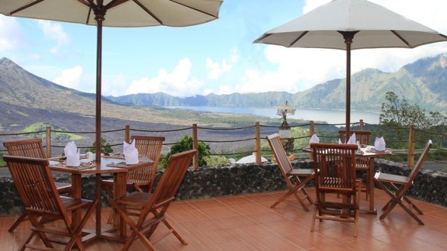 Madu Sari Mountain Restaurant. (Foto: Dok. balimadusari.com)