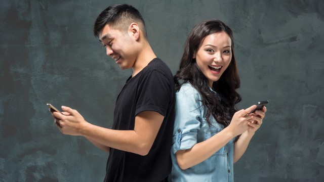 Media sosial memberikan manfaat untuk remaja. (Foto: Thinkstock)