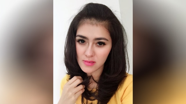 Adee Bunga Niari. (Foto: Instagram/@bunganiari)