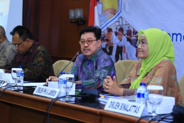 Tahun 2017 : 2,6 Juta Tenaga Kerja Terserap, Jumlah Pengangguran Terus Turun