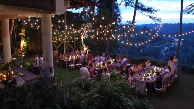 The Sayan House di Bali. (Foto: Dok. thesayanhouse.com)