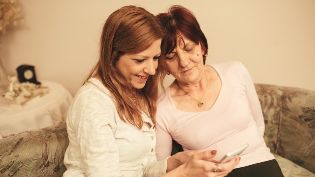 Menjaga privasi anak  (Foto: Thinkstock)