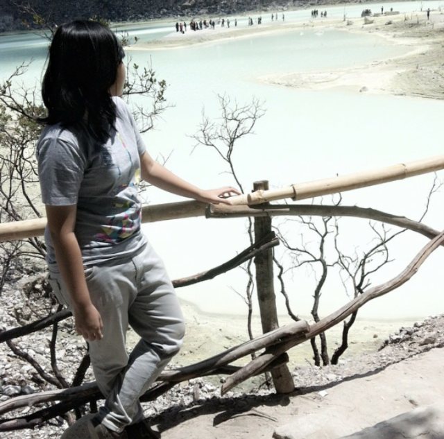 Pesona Kawah Putih Ciwidey Sebagai Kejutan Manis Untuk Sang Sahabat (3)