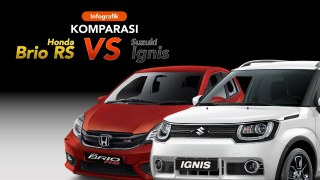 Komparasi otomotif (Foto: Bagus Permadi/kumparan)