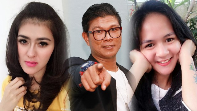 Ade Bunga Niari, Andika Maesa, Chairunnisa. (Foto: Munady Widjaja; Instagram @bunganiari @chacaa22)