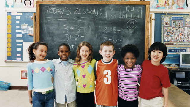 Tempat yang sering dikunjungi anak. (Foto: Thinkstock)