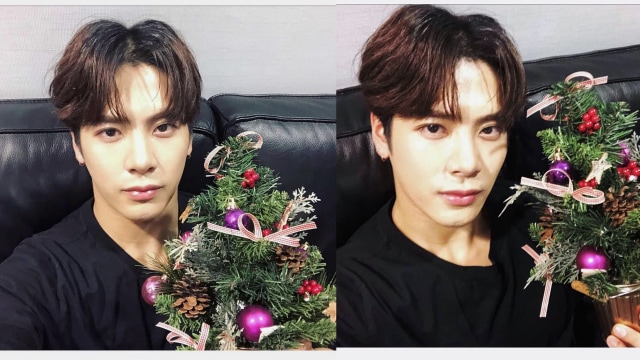 Jackson GOT7. (Foto: Instagram/jacksonwang852g7)
