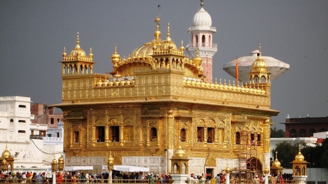 Harmandir Sahib (Foto: wikipedia commons)