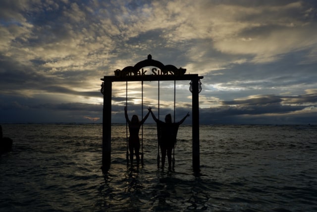 LOMBOK, NANTI AKU BALIK LAGI YA!