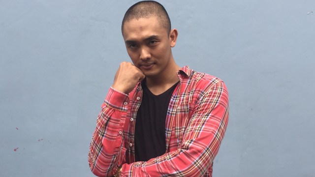 Uus (Foto: Andre Josua Deneam Simanjuntak)