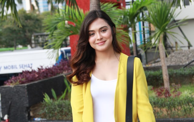 Vebby Palwinta (Foto: Munady Widjaja)