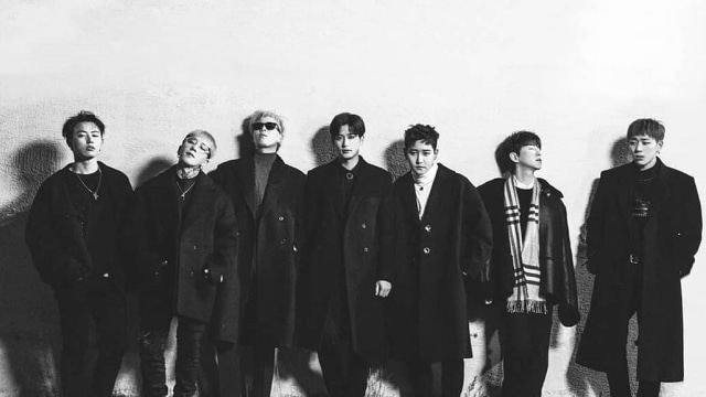 Block B (Foto: Instagram/@blockb_official_)