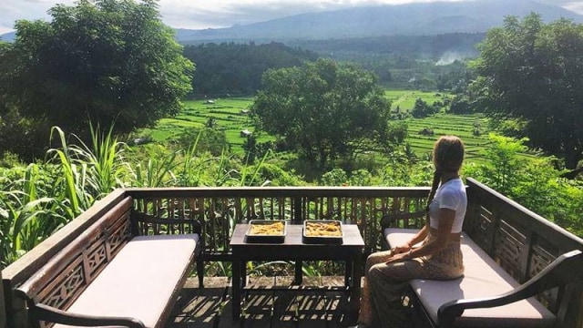 Bali Asli Restaurant. (Foto: Facebook Bali Open Trip)