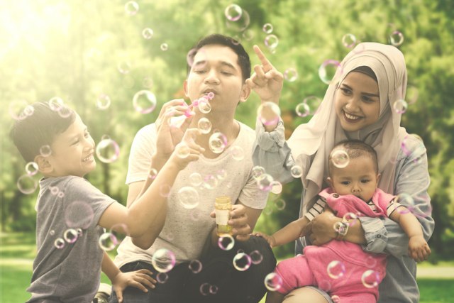 com-Kedekatan Keluarga 2 (Foto: Thinkstock)