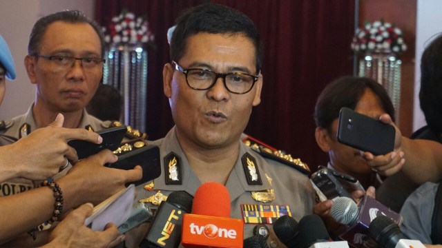 Kombes Pol Argo Yuwono (Foto: Iqbal Firdaus/kumparan)
