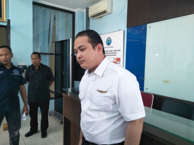 Pilot Malindo Air Tertangkap BNN Membawa Sabu di Bandara Hang Nadim