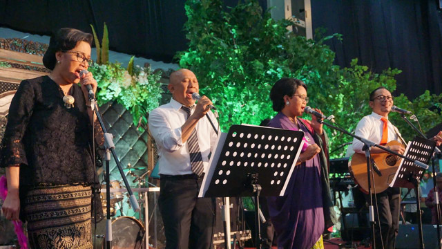 Elek Yo Band. (Foto: Yudhistira Amran Saleh/kumparan)