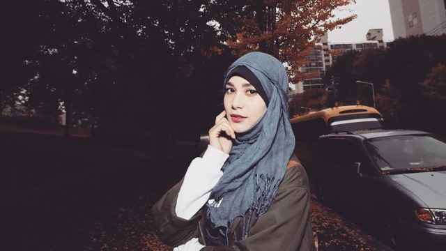 Selebgram Kim Miso. (Foto: Instagram @kimmiso1194)