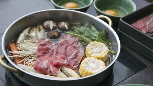 ilustrasi shabu-shabu (Foto: Thinkstock)