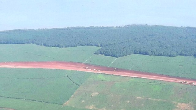 Pembangunan proyek tol Gringsing (Foto: Fadjar Hadi/kumparan)