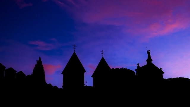 Ilustrasi gereja Foto: Donations are Appreciated/Pixabay