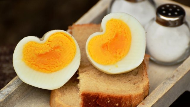 Telur (Foto: Pexels)