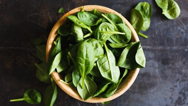 Bayam (Foto:  Pixabay)