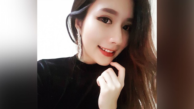 Model asal Singapura, Stella Karen (Foto: Instagram @luvhatestell)