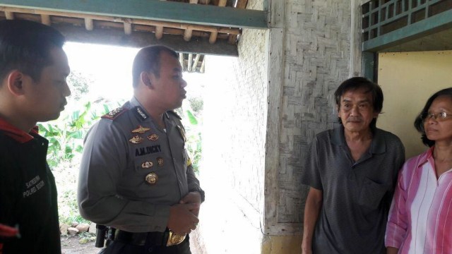 Polres Bogor klarifikasi isu persekusi di Jonggol (Foto: Dok. Polres Bogor)