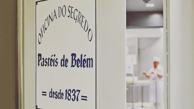 Pastéis de Belém, bakery terpopuler 2017 (Foto: Instagram/pasteisbelem)